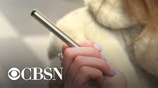 Surgeon General urges action on teen vaping &quot;epidemic&quot;