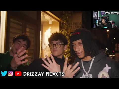 Digga D - Energy (Official Video) | REACTION