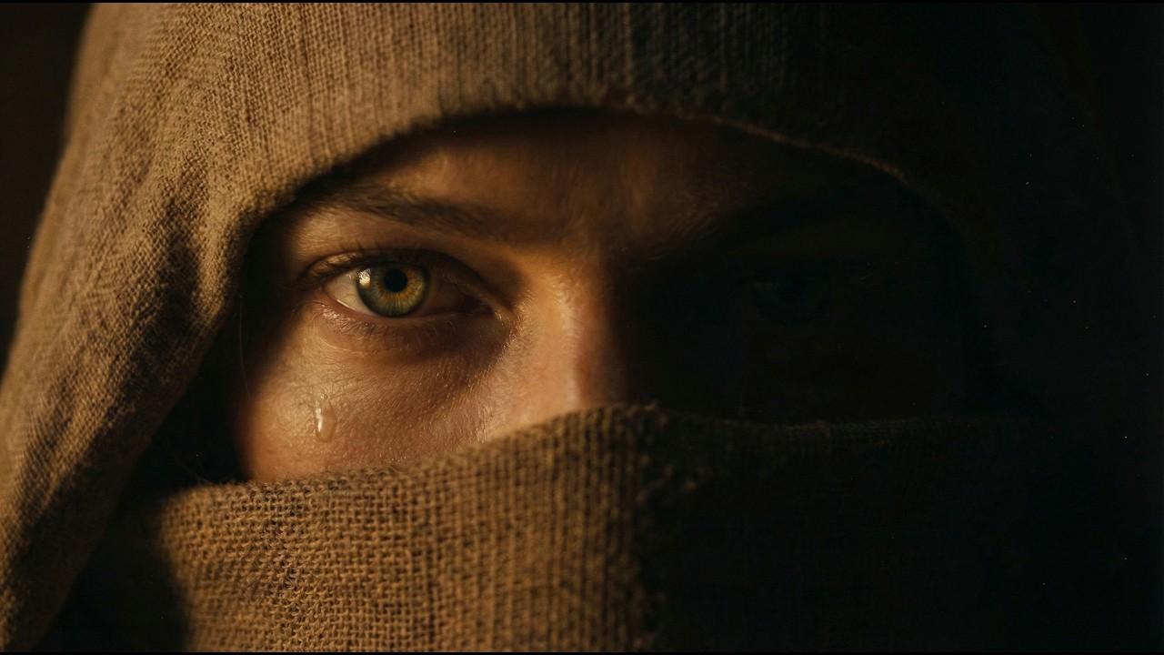 The New Arrakis