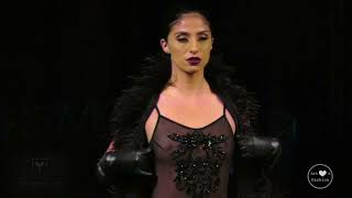Zvonko Markovic Couture at New York Fashion Week SS18 Art Hearts Fashion NYFW