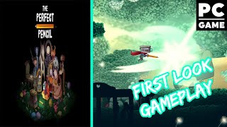 The Perfect Pencil – PC Gameplay