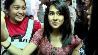 Thumbnail: Girl Power on the Bangalore Metro