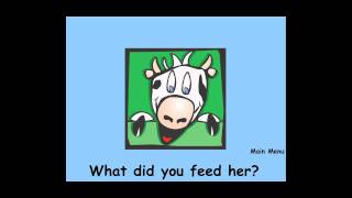 Did You Feed My Cow