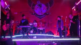 Alice Cooper-&quot;Halo of Flies&quot; cover