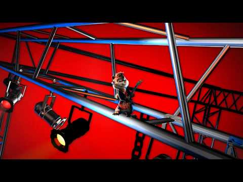 Alvin et les Chipmunks 3 - Clip "René la Taupe - Rock la vie" [VF|HD]
