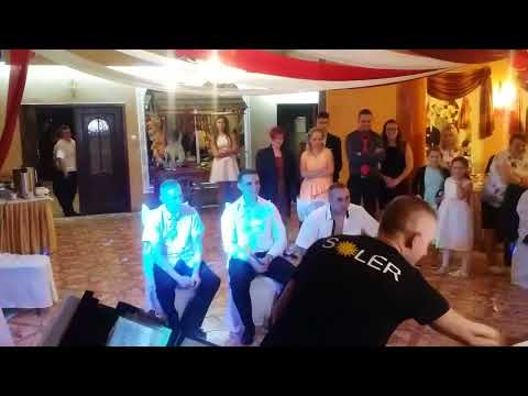 Który z Panów ostatni... - element oczepinowy- Młodzi jako JURY