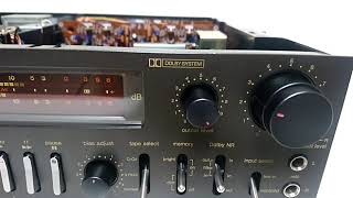 Video thumbnail for TECHNICS RS-M65 DIRECT DRIVE 2MOTOR SX HEAD by VINTAGE/RETRO Gadgets