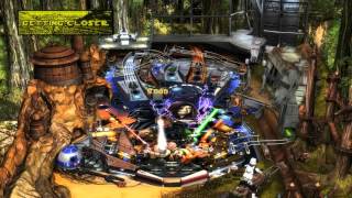 Pinball FX2 star wars  return of the jedi