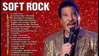 Download lagu Lionel Richie, Bee Gees, Michael Bolton,Phil Collins,Eric Clapton | Soft Rock 70s 80s 90s Love Songs mp3