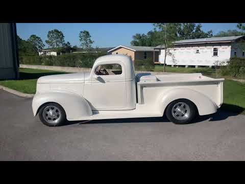 1945 Chevrolet 1/2-Ton Pickup (CC-1352964) for sale in Palmetto, Florida