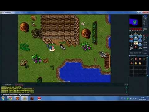 Ot Pokemon- #Ilhas Dos Lendários Pat! 1º