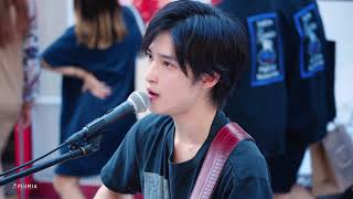 [4K60p] 180720 阪本奨悟 사카모토 쇼고 - &#39;Fly&#39; @ 홍대 버스킹 공연 Fancam / 직캠