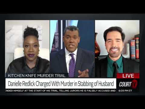 Tammy Allison on Court TV | Kitchen Knife Murder Trial: State Delivers Rebuttal Closing Argument