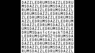 In Da Rhythm - Dazzle Drums