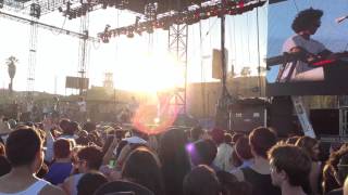 Toro Y Moi - So Many Details (FYF Fest Los Angeles)