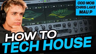 Tech House: How to Build the Core Sound