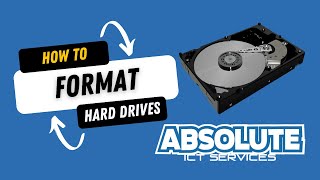 HOW TO FORMAT AN ENCRYPTED HARD DRIVE! WIPE ENCRYPTED HARD DRIVE WITH SIMPLE COMMAND, USING CMD