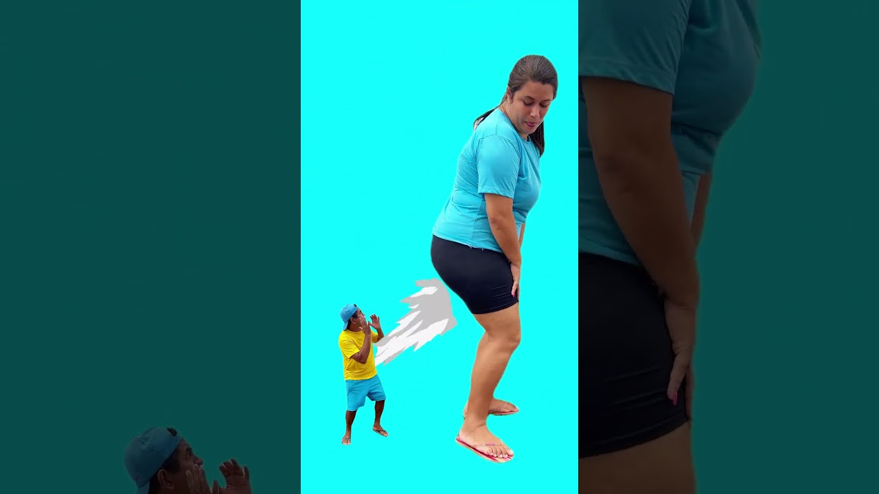 Olha o que eu fiz #humor #comedy #funny