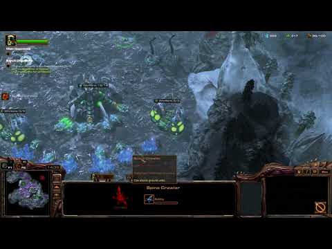 StarCraft II The Dark Story Chapter 2 Mission 6