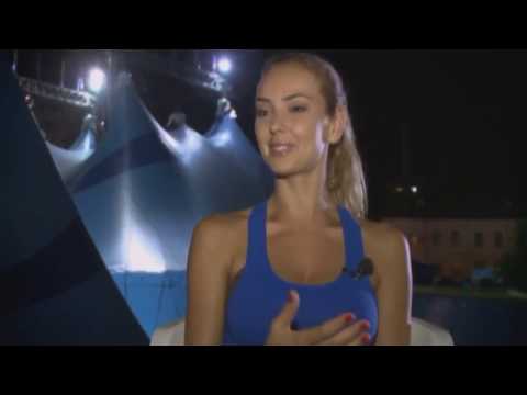 SERVITI VA ROG ! SEZONUL 2 ( 2012 ) EPISODUL 1 - BIANCA DRAGUSANU, GINA PISTOL, LA CIRC