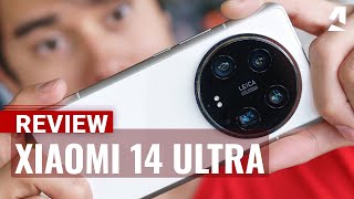Xiaomi 14 Ultra review