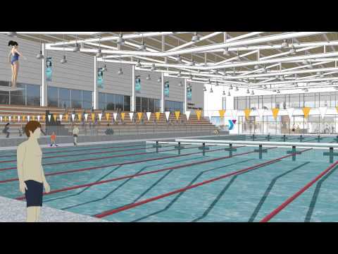 YMCA ANA Synchro Show 2012 & Andover/N. Andover Expansion Project.mp4