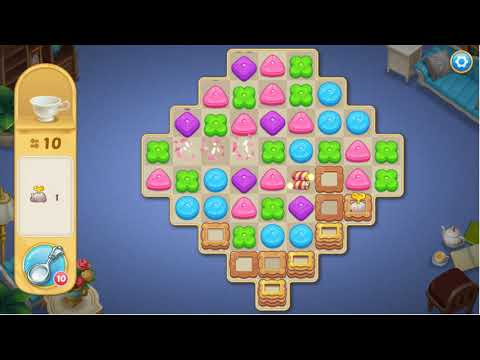 Matchington Mansion Level 1521 - No Boosters