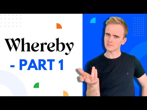 No Code Video Conferencing App with WHEREBY - Part 1 thumbnail