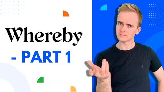 No Code Video Conferencing App with WHEREBY - Part 1 thumbnail