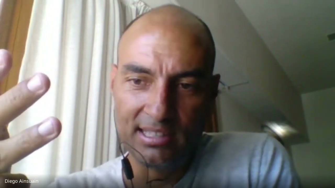 Clase de Repaso INJURIA - Integrador parte 1 - Prof Diego Ainsuain