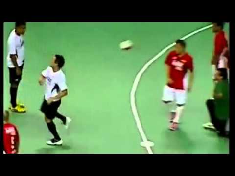 Best goal ever scored by Falcao