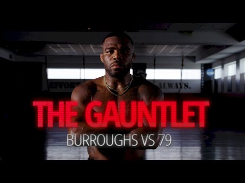 Full Film | The Gauntlet: Burroughs vs 79kg