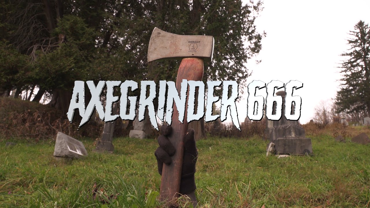 Axegrinder 666 Trailer (2023) 4K