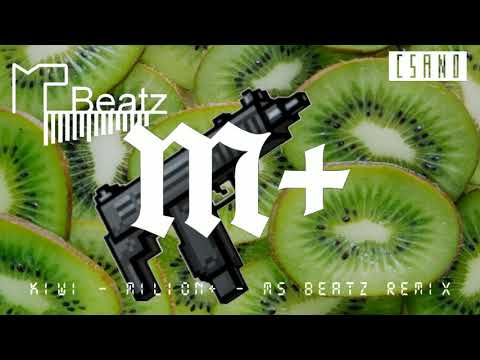 KIWI - Milion plus (Yzomandias x Karlo ft. Fobia Kid) - MS Beatz REMIX