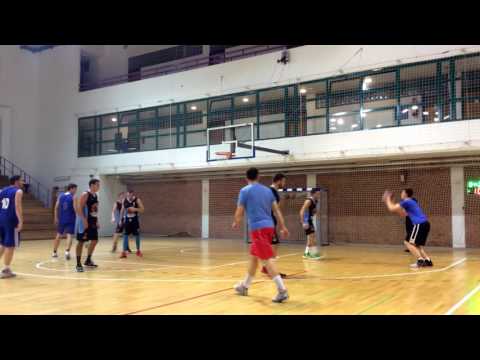CroHoops League 2016/17, 4th Rnd. - Invicta vs. Hrelic Disneyland