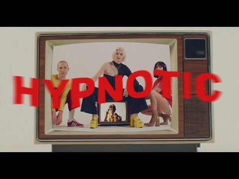 Dead Sara - Hypnotic [Official Music Video]
