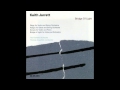 Keith Jarrett - Sonata For Violin & Piano - Birth
