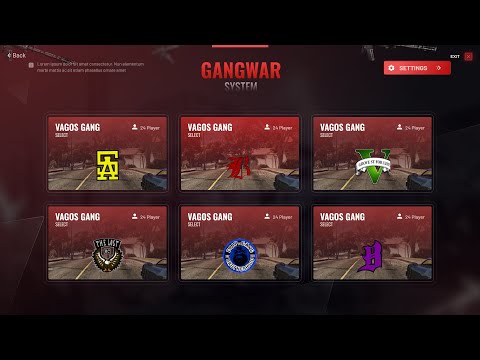 Prometheuss | CEE GANGWAR