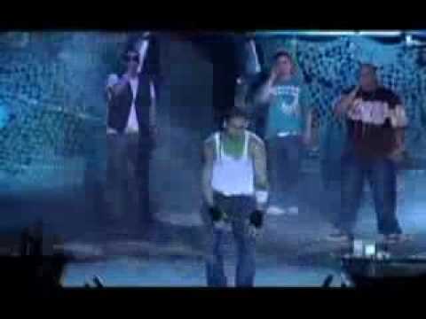 TIRATE UN PASO - DADDY YANKEE (EN CONCIERTO)