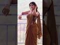 Hot Desi Bhabhi Saree Navel Kiss