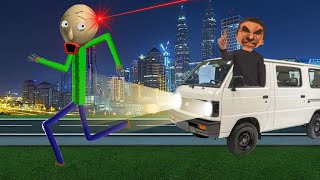 Baldi Got Kidnapped😭💨