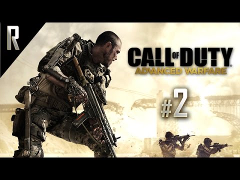 ► Call of Duty: Advanced Warfare - Walkthrough HD - Part 2