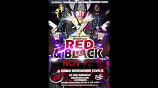Tommy Lee Sparta Birthnite Party - Red &amp; Black Edition
