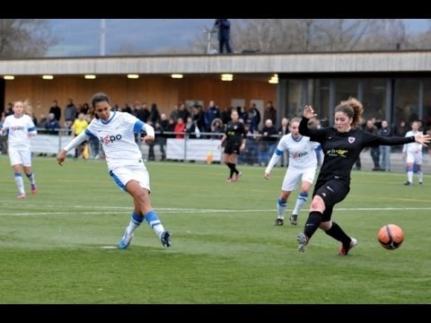 02.03.2014: FC Aarau Frauen - FC Zürich Frauen (1080p HD)