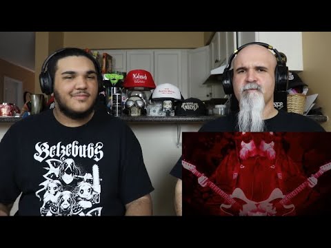 Hellbound feat Ralf Scheepers - Screaming In The Dark [Reaction/Review]