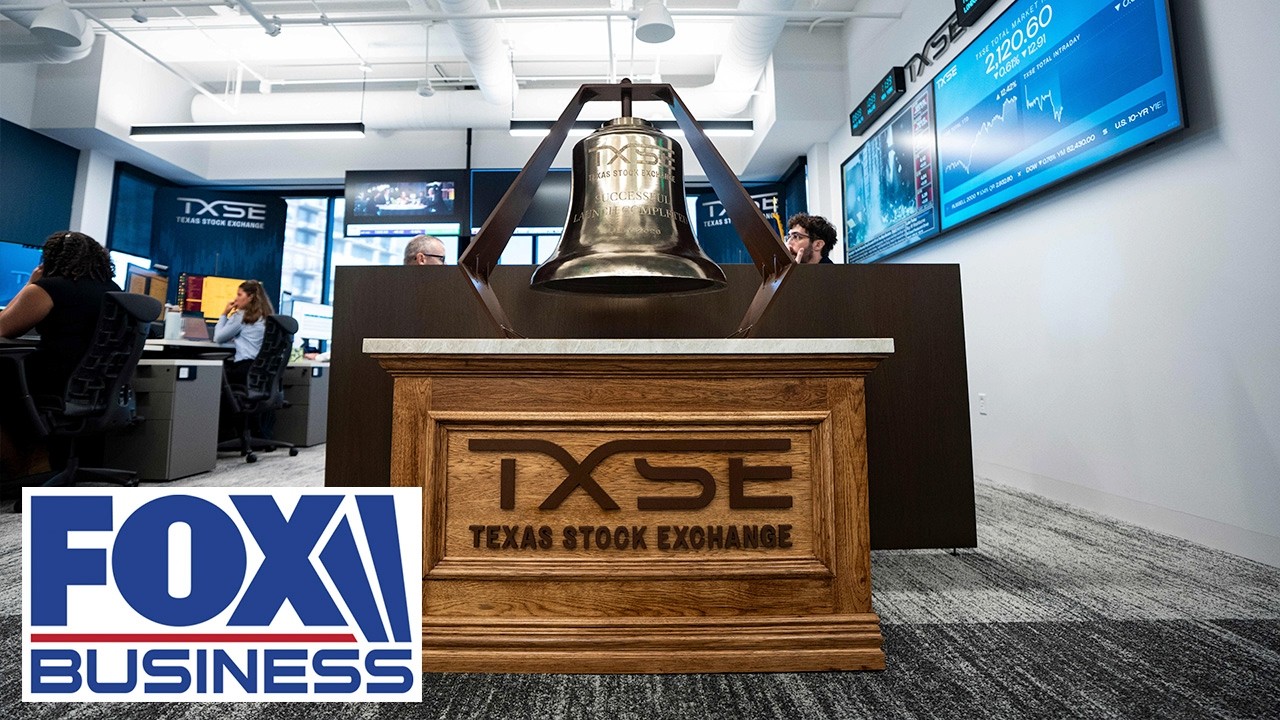 Texas Stock Exchange CEO Jim Lee talks Dillard's move