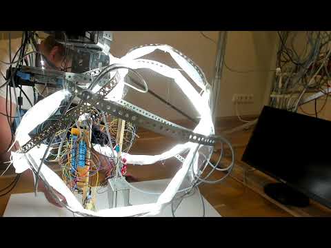 Entodig 3D aka "The Höskä" sneak peek timelapse