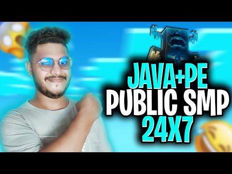 EPIC MINECRAFT LIVE: Best India SMP for Bedrock & Java