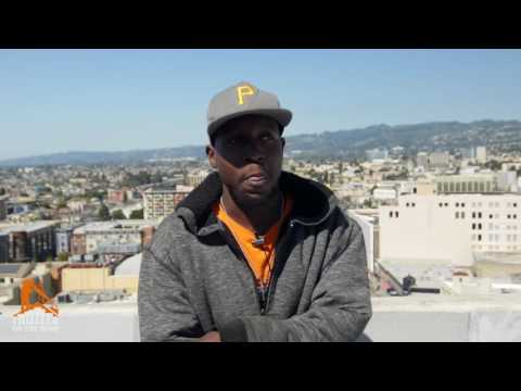 Tay Off The Top freestyles & talks about battling in the barbershop || Thizzler.com Interview