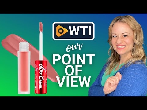 Lime Crime Liquid Lipstick - WTI product video review